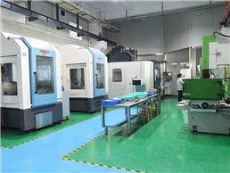 Mold center